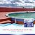 HTH 52028 Ultimate Shock Treatment Swimming Pool Chlorine Cleaner, 1 lb (Pack of 6)