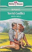 Torrid Conflict 0373032463 Book Cover