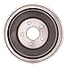 ACDelco Advantage 18B540A (19241895) Rear Brake Drum