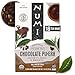Numi Organic Tea Chocolate Pu-erh, Full Leaf Black Tea, 16 Count Tea Bags