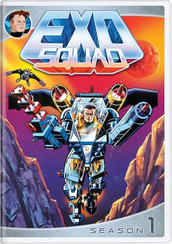 Exosquad: Season 1 [DVD] image 3