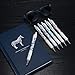 Pilot G2 Premium Gel Pens, Gel Roller Pens, Fine Point 0.7 mm Fashion Collection Assorted Colors 5