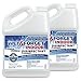 Wet & Forget Indoor Mold + Mildew Disinfectant Cleaner, 1 Gallon 2-Pack