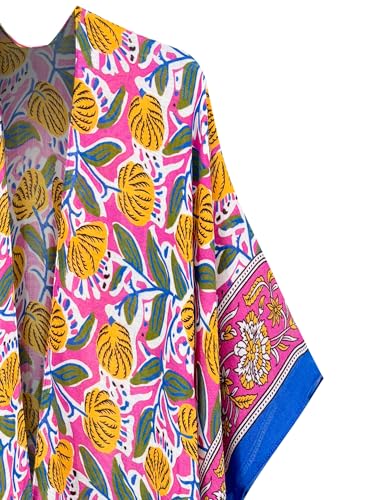 Image of Breezy Lane Kimonos for Women Swimsuit Coverups Beach Cover Up Swimwear Cardigan Summer