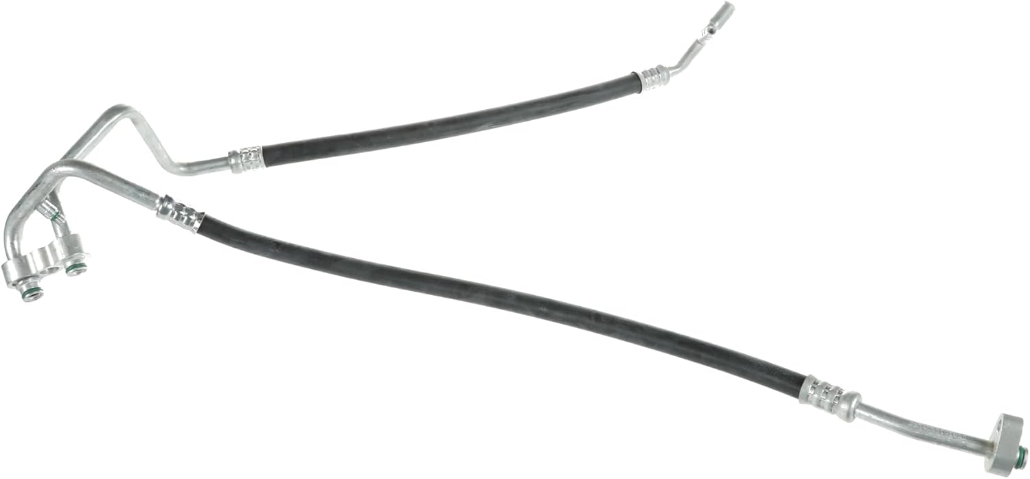 Sunsong 5204030 A/C Refrigerant Discharge/Suction Hose Assembly