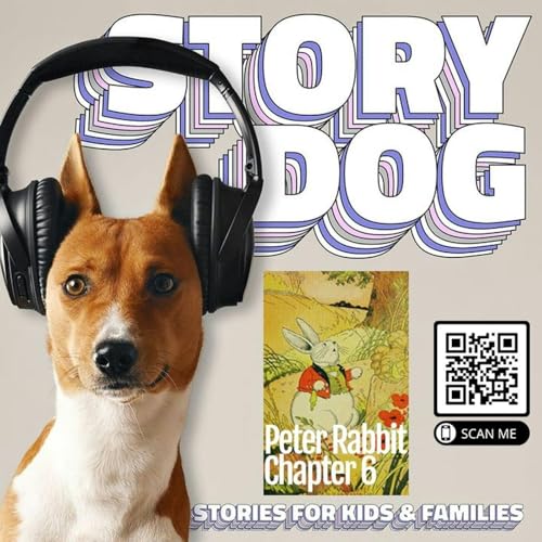 Peter Rabbit Chapter 6
