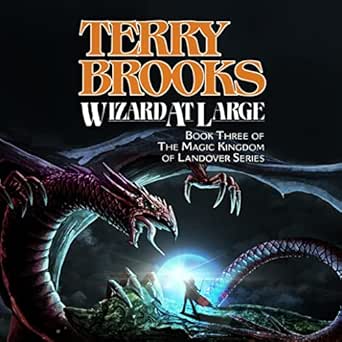 Wizard at Large: Landover, Book 3