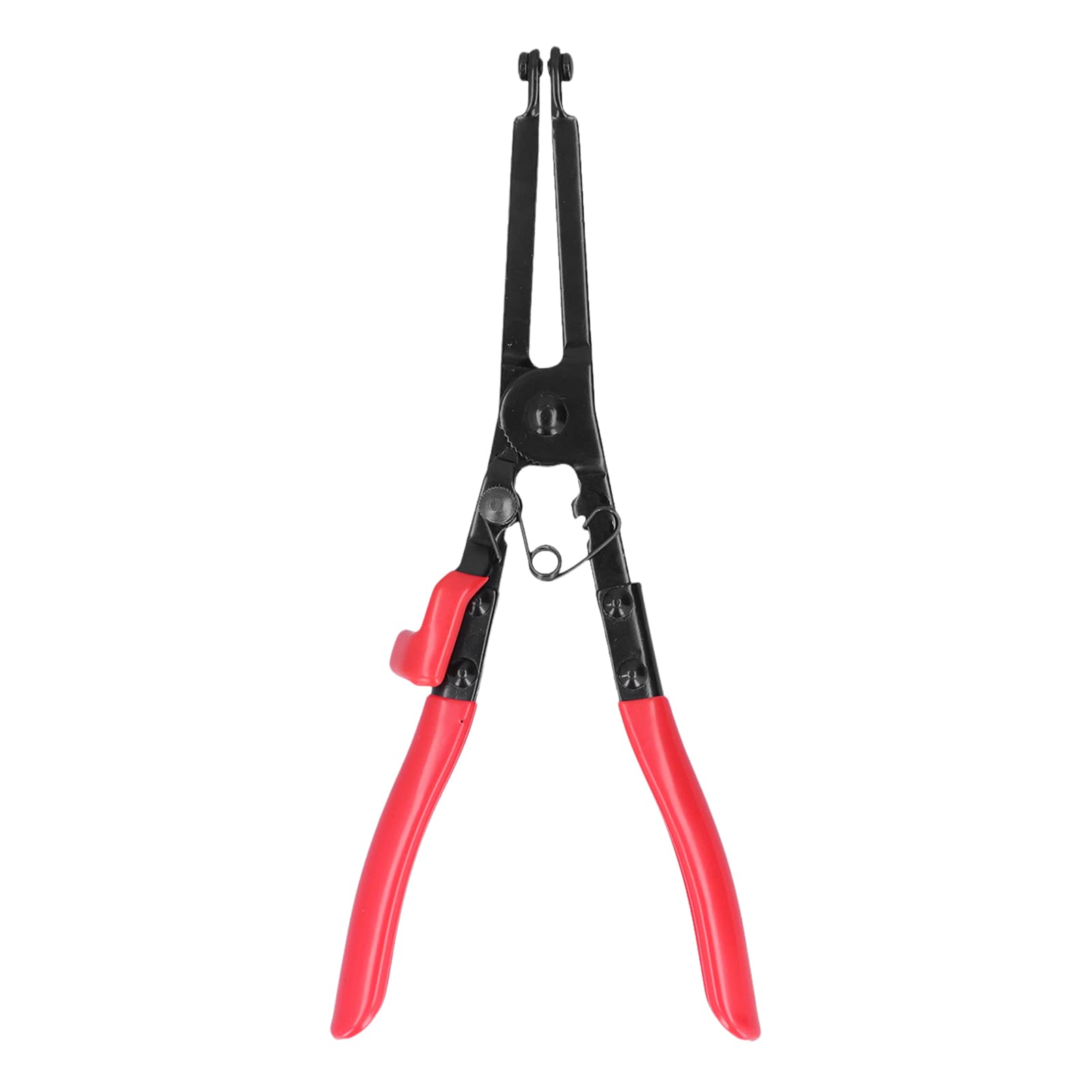 Pinza per Fascette Stringitubo, Pinza per Tubi di Scarico per Automobili, Pinza Universale Professionale per la Rimozione di Fascette Stringitubo per Officine di Riparazione Auto