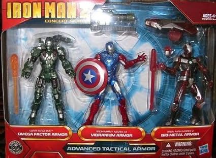 Concept Series Advanced Tactical Armor 