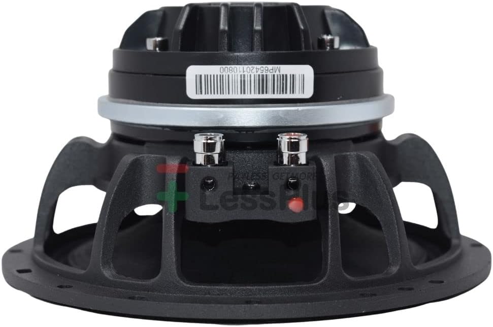 Diamond Audio MP654 6.5 PRO Full-Range Co-Ax Horn Speaker