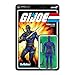 Super7 G.I. Joe Snake Eyes (Cartoon V2) 3.75 in Reaction Figure