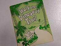 Walk the dinosaur trail (Trail's beginning) 0890510784 Book Cover