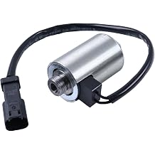 Solenoid Valve 4607613 Compatible For John Deere 27D 35D 50D 60D