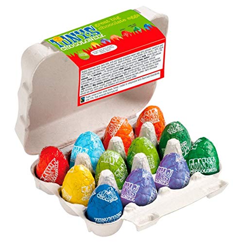 Tonys Chocolonely Chocolate Easter Eggs Assortment 150g