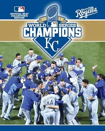 2015 World Series Champions: Kansas City Royals