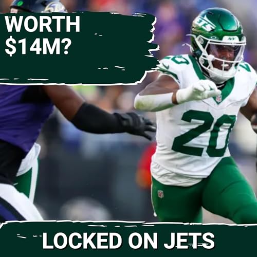 Why Breece Hall Is TOO Important for the New York Jets to Lose