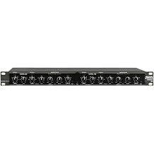 Sound Systems Equipment Audio Professional Precision Maximizer Dual Channel Compressor Limiter 266XL Speaker Limiter For Recording Studio