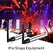 Donner Wireless DMX 7 Receivers & 1 Transmitter, DMX512 Wireless Stage Lighting Control for LED Stage Disco Party Bar Lighting, Dfi DJ 2.4G Wireless DMX 8PCS