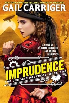 Hardcover Imprudence Book