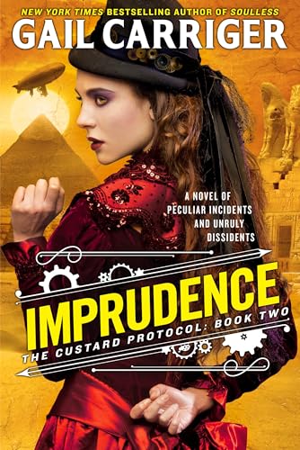 Imprudence 0316212210 Book Cover