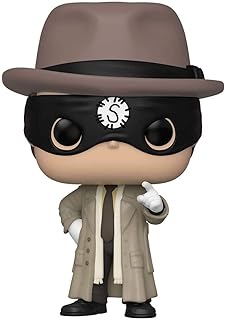 Pop! TV: The Office - Dwight The Strangler, 3.75 inches