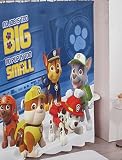 Nickelodeon Paw Patrol Fabric Shower Curtain