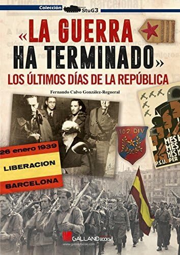 La guerra ha terminado. Los últimos días de la república (StuG3)