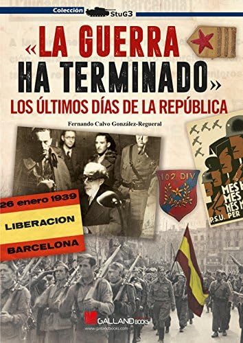 La guerra ha terminado. Los últimos días de la república (StuG3)
