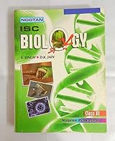 Nootan ISC Biology Class - XI 9382319654 Book Cover