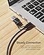 Nulea M509 Trackball Maus verdrahtet, Ergonomisches Design, Einfache Daumenkontrolle, Präzise und reibungslose Verfolgung, 2-in-1 Schnittstelle (Typ A &Typ C), Kompatibel für PC, Laptop, Mac, Windows.