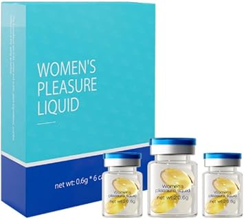 2PCS Women Orgasm Drops Liquid Sex Orgasm Lubricant For Female Sexual Pleasure