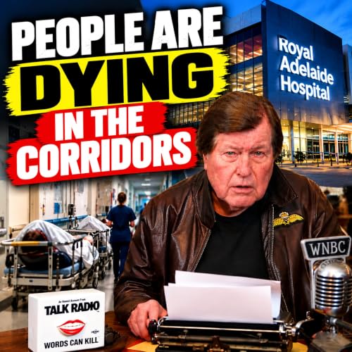 Patients Dying In Hospital Corridors, The Minister Who Flies Qantas For Life & Don't Talk In Your Chinese Car | Court of Public Opinion