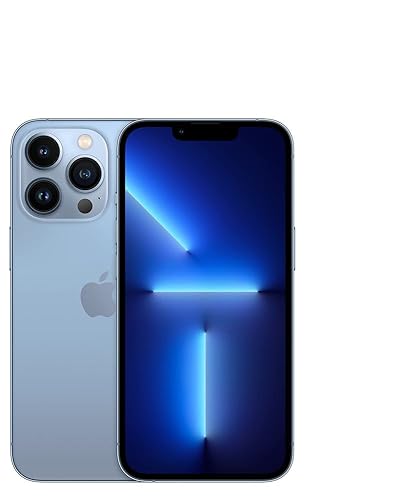iPhone 13 Pro 128GB バッテリー86％シエラブルー Amazon.com: Apple iPhone 13 Pro, 128GB, Sierra Blue - Unlocked