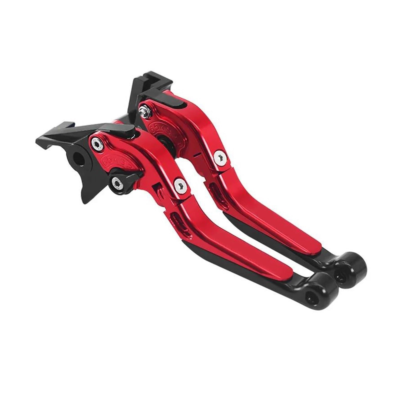 HEYHELLNIN for CBR650F CBR650R Cbr650r Cbr650f CBR 650R 650F 2025 Motorcycle CNC Brake Clutch Levers Motorbike Brake Levers(P)