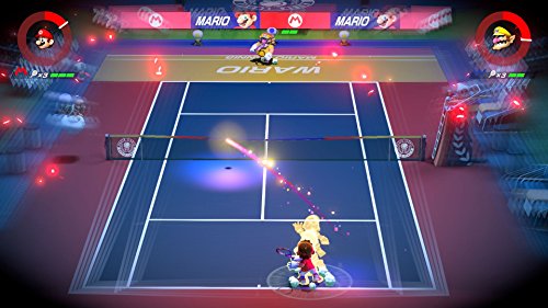 Mario Tennis Aces - Import anglais, jouable en français [video game]