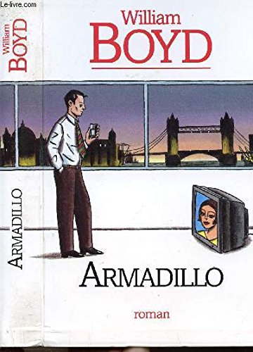 Armadillo 0670880868 Book Cover