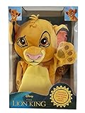 puppet king tv tropes  Disney The Lion King Book and Hand Puppet