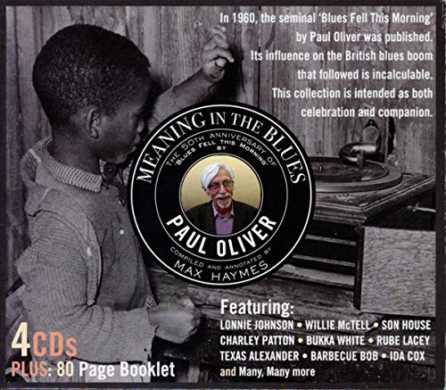 Meaning In The Blues