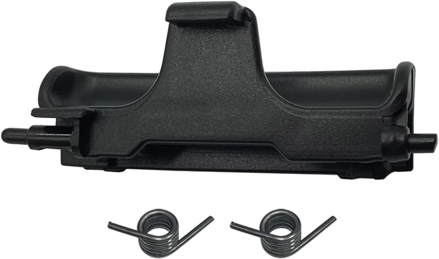 BOATSHIP 1PCS 83417TX4A01 83417-TX4-A01 Metal Center Console Armrest Lid Latch with Two Springs Compatible with 2013-2018 Acura RDX