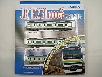 Nゲージ　まとめ　動作確認済み Amazon | 動作確認済 Nゲージ TOMIX 92283 E231系1000番台電車