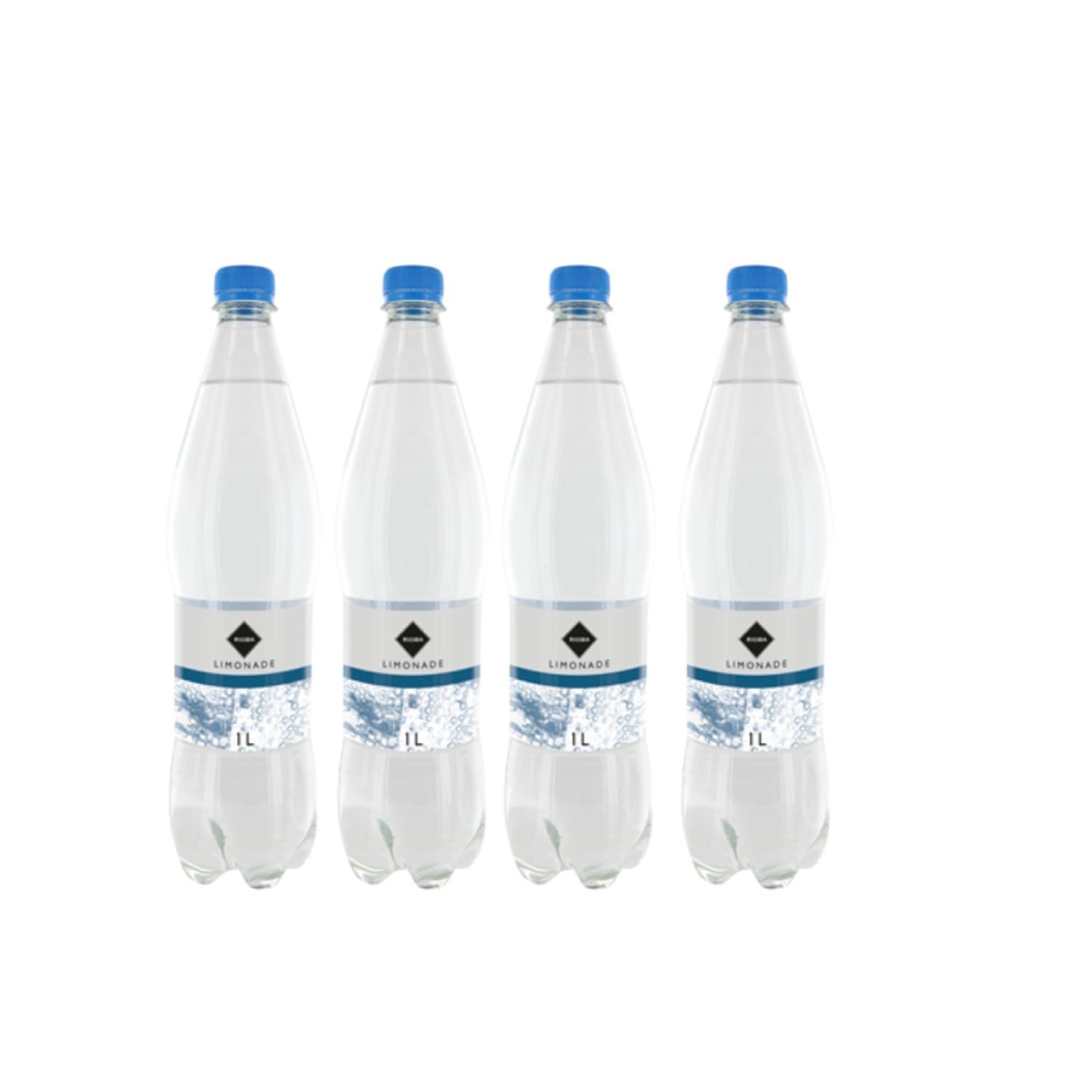 Lot sirop & limonade : Sirop Teisseire - Framboise (2x1L) – Limonade Rioba (4x1L)