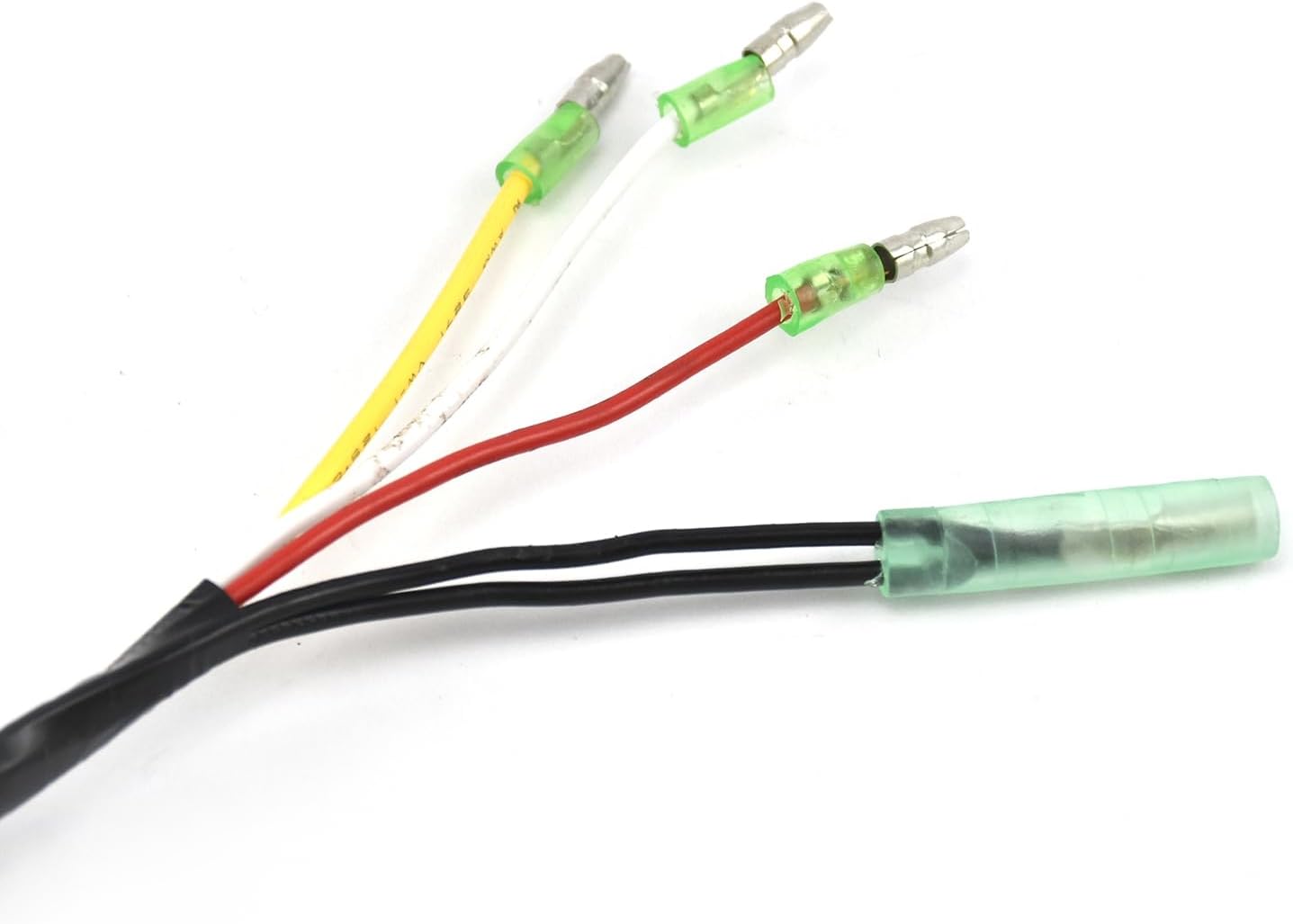 For Yamaha Outboard Dual Fuse Gauge Harness 6Y5-83553-N0-00