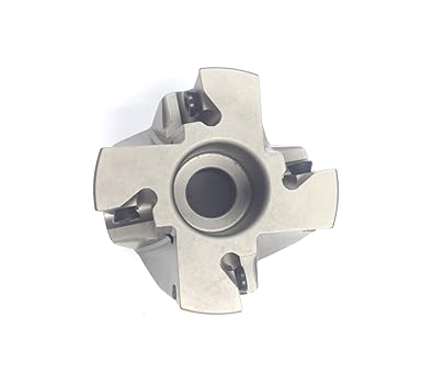 HHIP 2069-2000 Bore 90 Degree Coolant-Thru Face Mill, 2