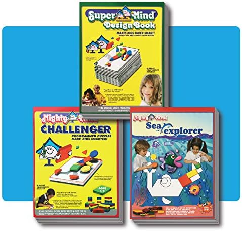 MIGHTY MIND 3-Pack-D - Expansion Puzzles