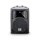 LD Systems ldp102 serie Pro altavoz de Sono 10 'Passive