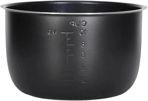 Rice Cooker Parts 5L Inner Bowl. Compatible For Moulinex Ce500e32 Rice Cooker Inner Bowl