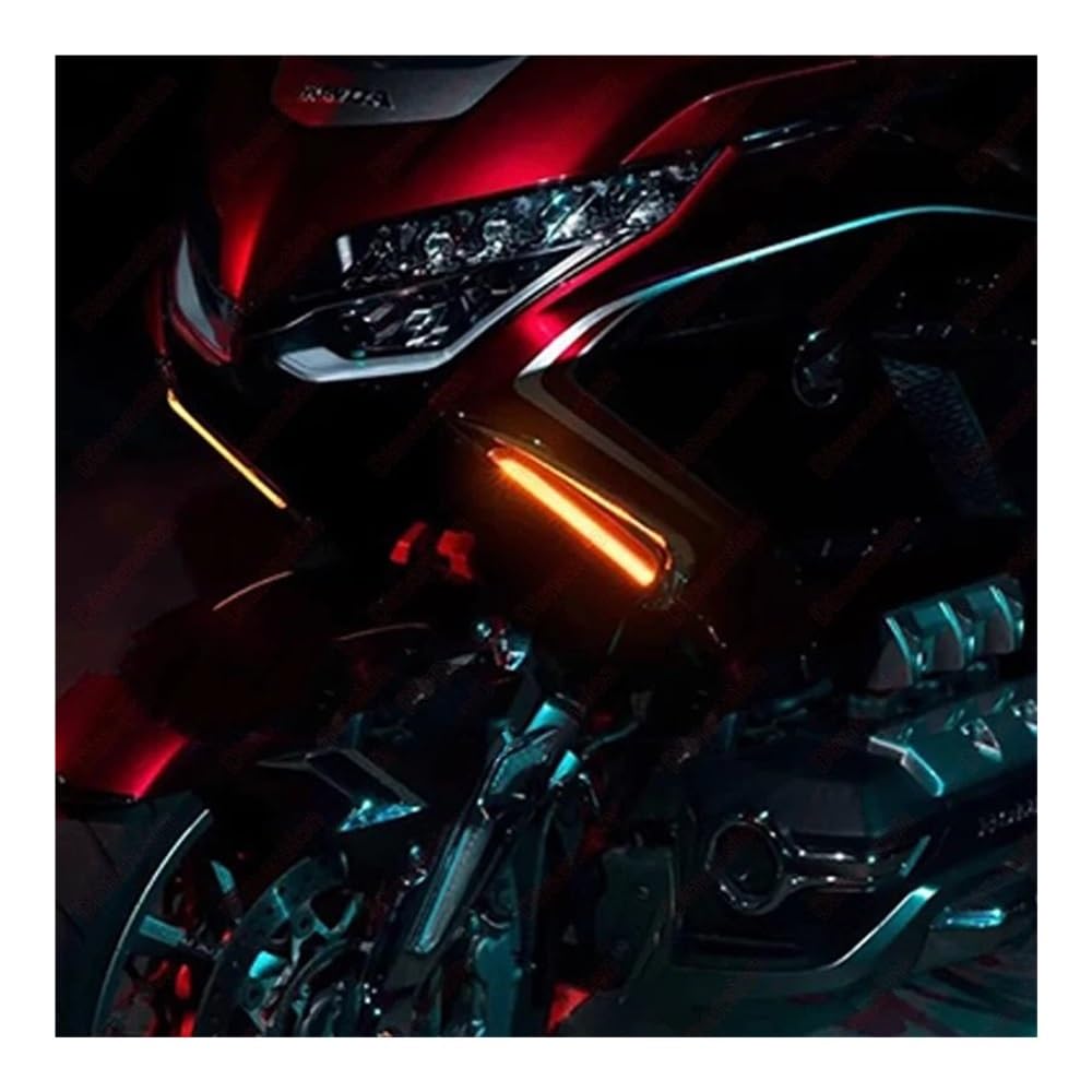 Intermitentes Kit De Luces LED Señal Giro