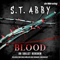 Blood – Du sollst bereuen Hörbuch