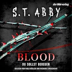 Blood &ndash; Du sollst bereuen cover art