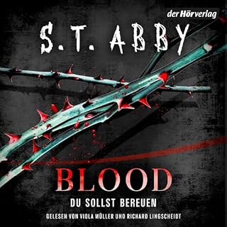 Blood &ndash; Du sollst bereuen Titelbild
